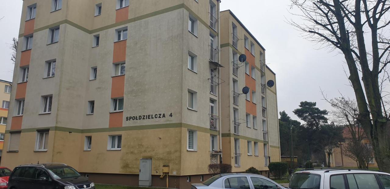 Appartement Kawalerka W Bloku, Blisko Parku Przemyslowego W Bydgoszczy Extérieur photo