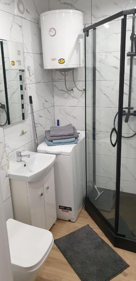 Appartement Kawalerka W Bloku, Blisko Parku Przemyslowego W Bydgoszczy Extérieur photo