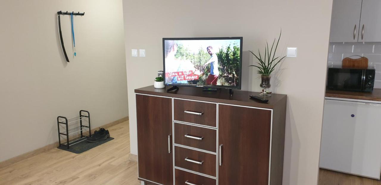 Appartement Kawalerka W Bloku, Blisko Parku Przemyslowego W Bydgoszczy Extérieur photo
