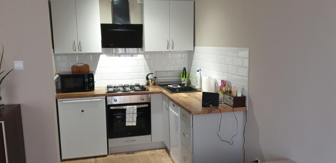Appartement Kawalerka W Bloku, Blisko Parku Przemyslowego W Bydgoszczy Extérieur photo