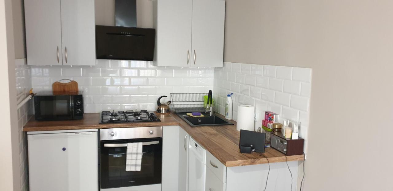Appartement Kawalerka W Bloku, Blisko Parku Przemyslowego W Bydgoszczy Extérieur photo